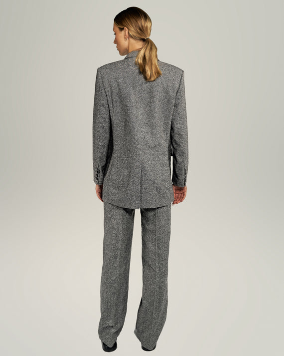 TWEED SUIT
